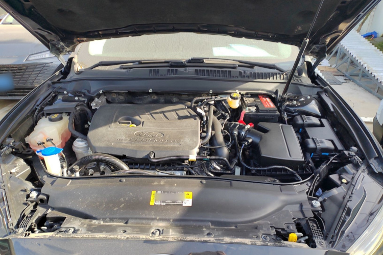 福特 蒙迪欧 2018款 EcoBoost 180 智控时尚型 国V机舱底盘24