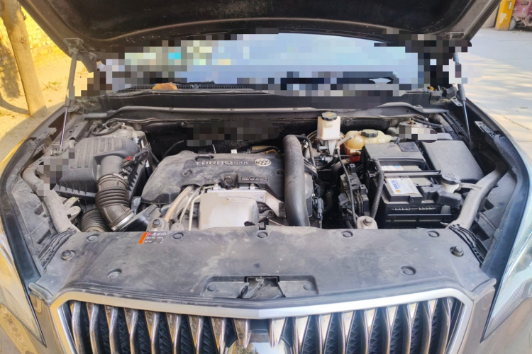 别克 昂科威 2014款 28T 四驱全能运动旗舰型局部细节24