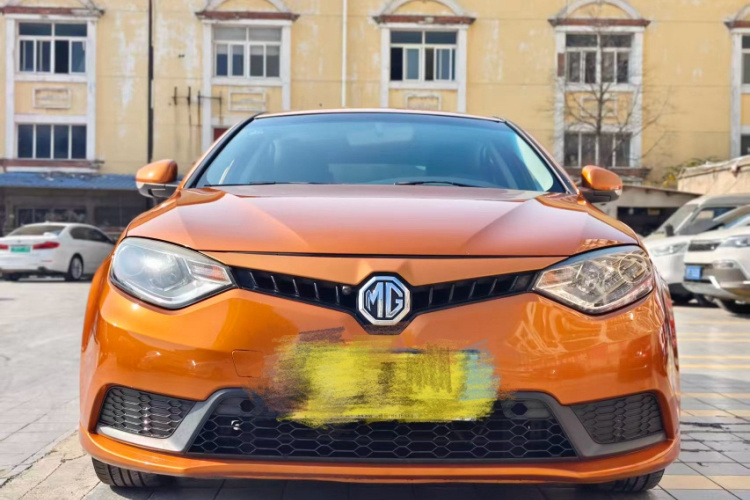 名爵 MG6 2014款 掀背 1.8L 自动驾值版车身外观6001