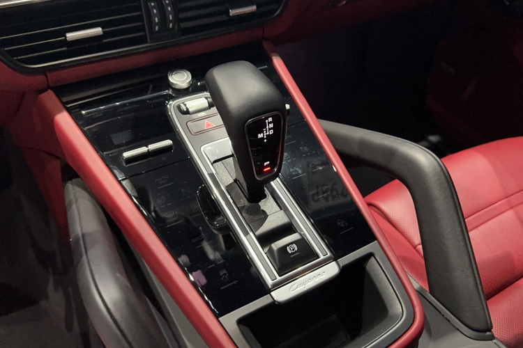 保时捷 2019款 Cayenne 3.0T局部细节16