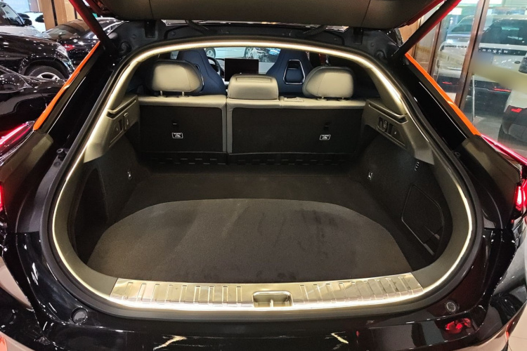 极氪001 2025款 YOU版 100kWh 四驱机舱底盘23