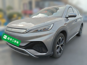 比亚迪 元PLUS 2022款 430KM 尊贵型
