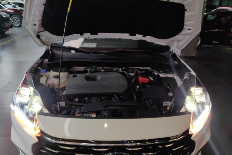 福特 锐际 2020款 EcoBoost 245 四驱嘉享款局部细节24