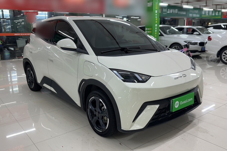 比亚迪 海鸥 2023款 飞翔版车身外观6005