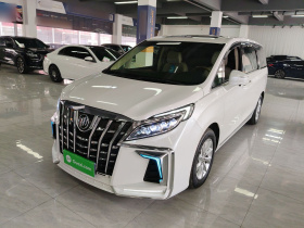 别克GL8 2018款 ES 28T 舒适型 国VI