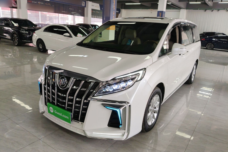 别克GL8 2018款 ES 28T 舒适型 国VI车身外观1