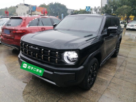 哈弗酷狗 2022款 1.5T DCT两驱潮动版