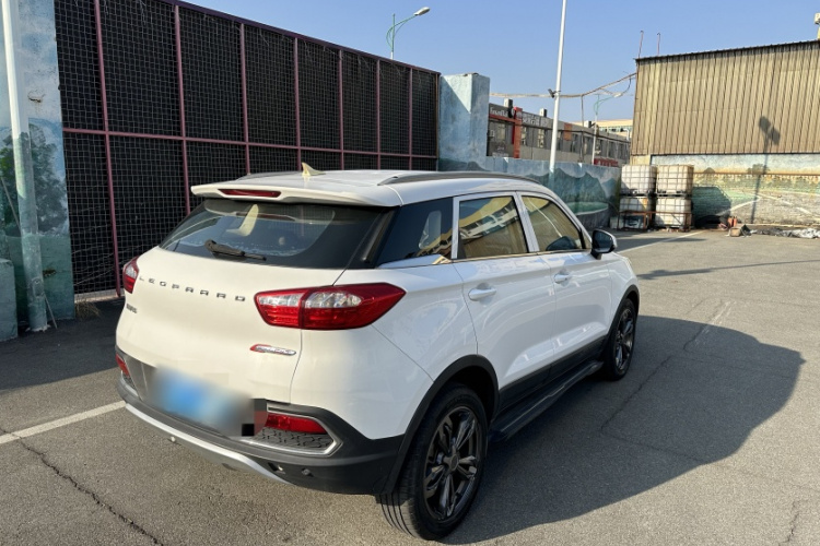 猎豹汽车 猎豹CS9 2018款 1.5T CVT劲锐型车身外观6002