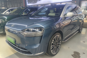 鸿蒙智行 问界M9 2024款 增程 Ultra版 42kWh 6座版