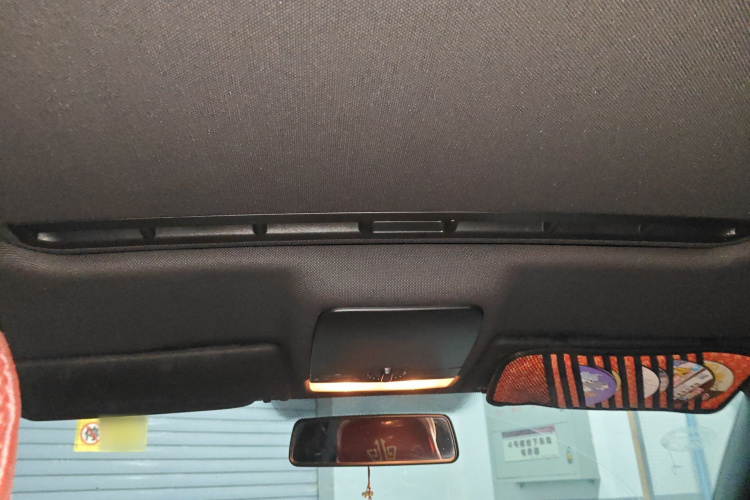 大众 宝来 2011款 1.4T AT Sportline局部细节22