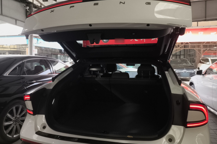 小鹏P7+ 2024款 长续航 Max局部细节23