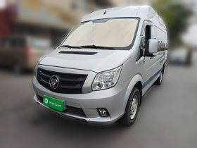 福田 图雅诺 2021款 2.0T手动通途长轴中顶5/6/7座4F20TC3