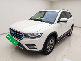 哈弗H6 Coupe 2016款 蓝标 1.5T 手动两驱都市型