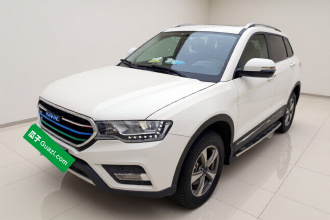 哈弗H6 Coupe 2016款 蓝标 1.5T 手动两驱都市型