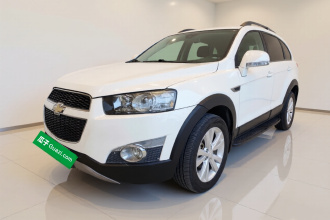 雪佛兰 科帕奇 2014款 2.4L 四驱旗舰版 7座