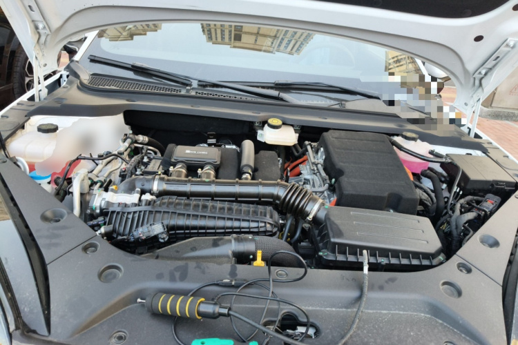 比亚迪 海豹06新能源 2025款 DM-i 智驾版 120KM尊荣型局部细节24