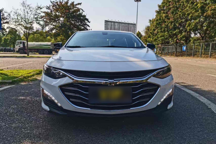 雪佛兰 迈锐宝XL 2021款 535T 自动锐动版车身外观6003