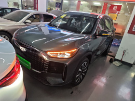 奇瑞 风云T8 2025款 1.5T 130km 舒适版7座