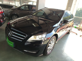 奔驰R级 2017款 R 320 4MATIC 商务型臻藏版