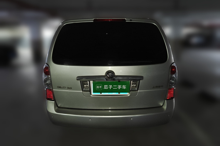 别克GL8 2014款 2.4L 经典版车身外观6004