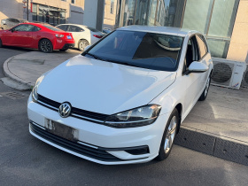 大众 高尔夫 2019款 1.6L 自动时尚型 国V