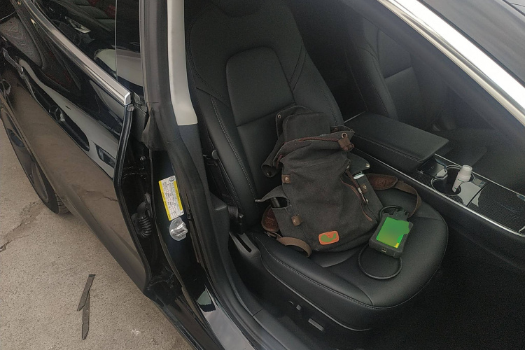 特斯拉 Model 3(进口) 2019款 长续航全轮驱动版局部细节41