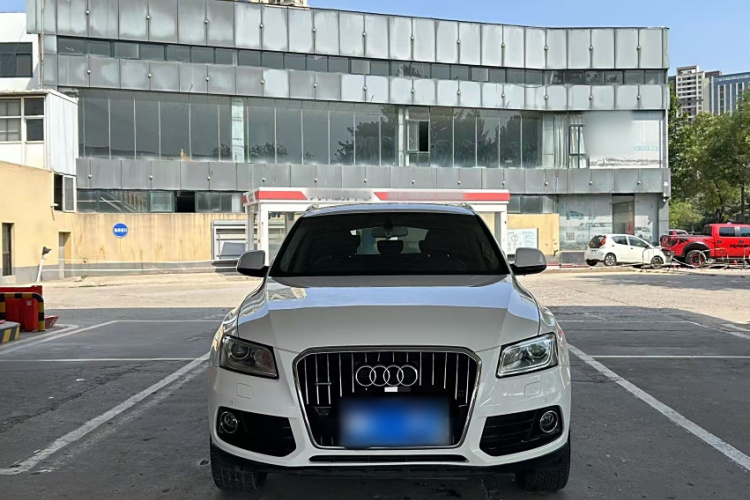 奥迪Q5 2016款 40 TFSI 技术型车身外观6004