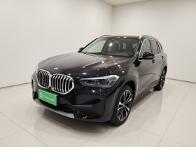 宝马X1 2020款 sDrive20Li 时尚型