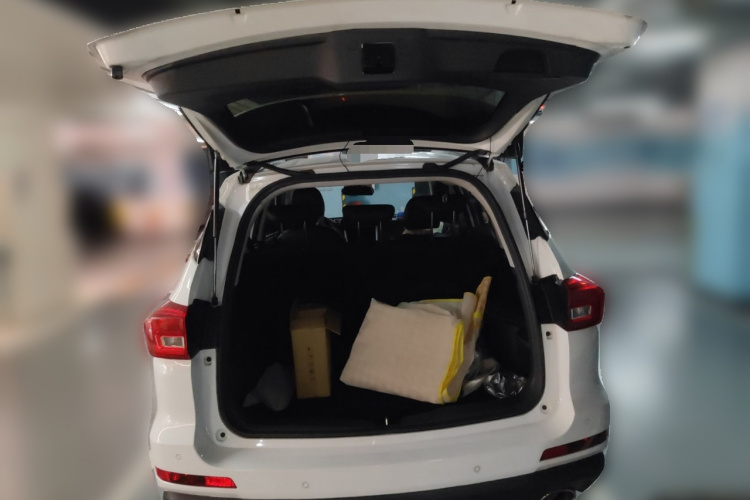 哈弗M6 2019款 1.5T DCT两驱精英型 国VI中控内饰23