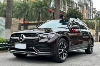 奔驰GLC 2020款 GLC 300 L 4MATIC 动感型