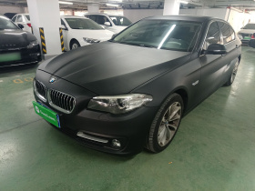 宝马5系 2017款 525Li 领先型