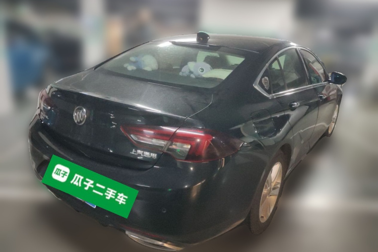 别克 君威 2017款 20T 精英型车身外观7