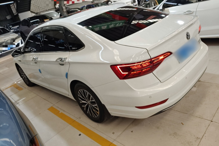 大众 速腾 2020款 280TSI DSG舒适型 国VI车身外观4