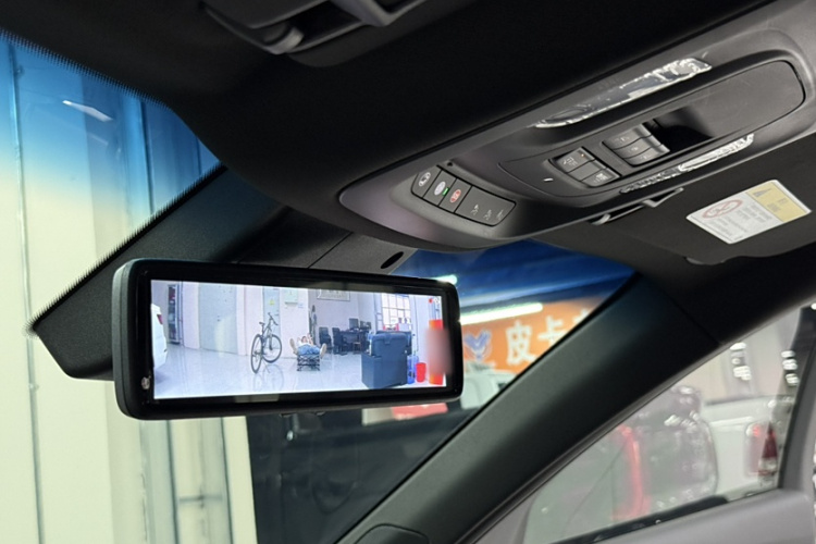 凯迪拉克CT5 2022款 28T 豪华型局部细节9008