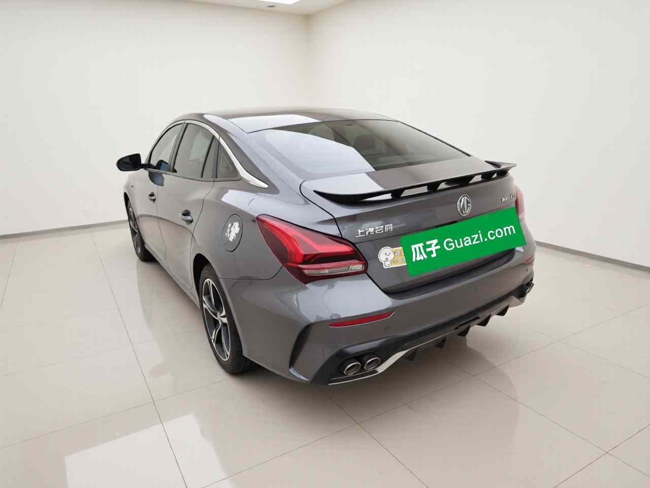 名爵 MG5天蝎座 2022款 1.5T 豪华版(4)