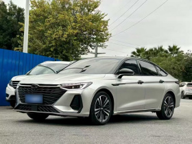 奇瑞 艾瑞泽8 2023款 高能版 2.0T DCT劲