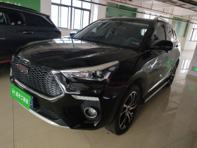 哈弗H6 Coupe 2018款 红标 1.5T 自动两驱超豪型