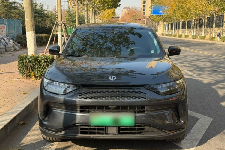 零跑汽车 零跑C11 2023款 增程 200舒享版车身外观6007