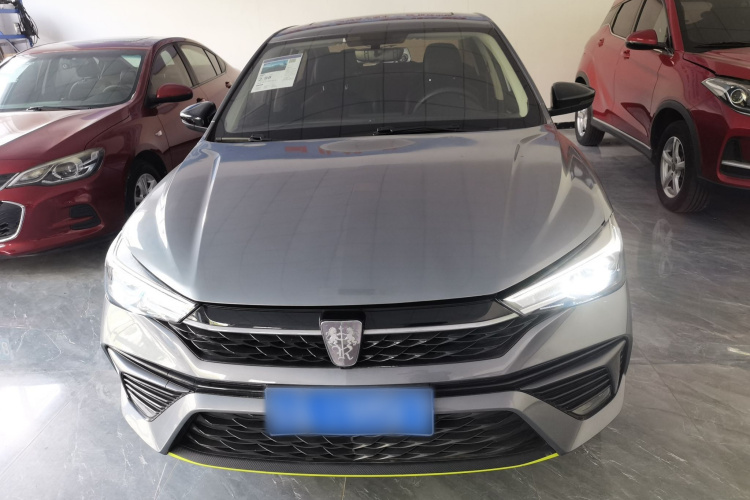 荣威i5 2021款 1.5L 手动钻石版车身外观6001