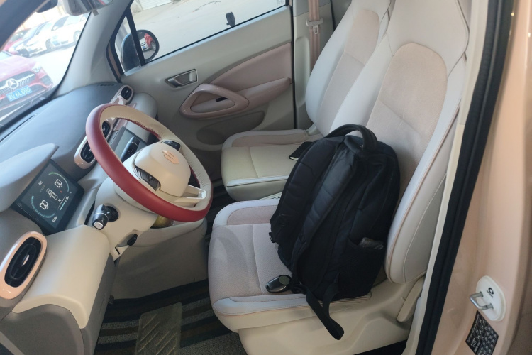 零跑汽车 零跑T03 2023款 310轻享版中控内饰19