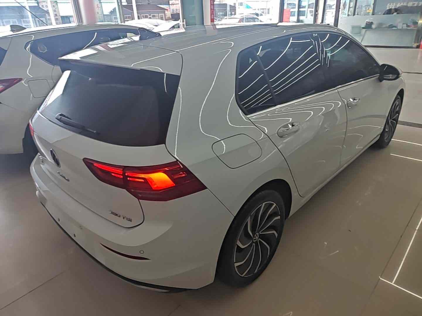 大众 高尔夫 2024款 280TSI DSG Pro 50年传奇版(4)