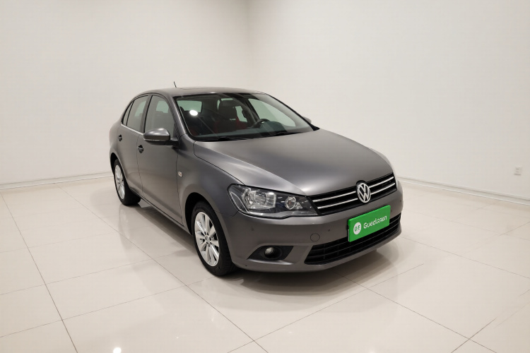 大众 捷达 2013款 1.6L 手动舒适型车身外观3