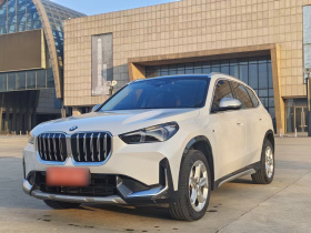 宝马X1 2023款 sDrive20Li X设计套装