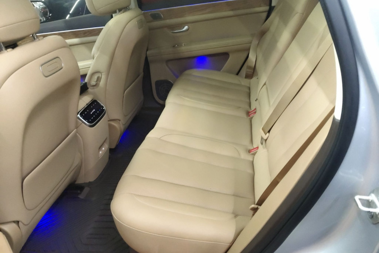 鸿蒙智行 问界M7 2024款 1.5T 四驱Plus版 5座中控内饰21