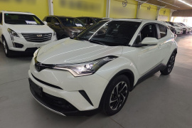 丰田 奕泽IZOA 2020款 2.0L 奕驰版