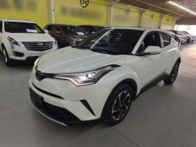 丰田 奕泽IZOA 2020款 2.0L 奕驰版