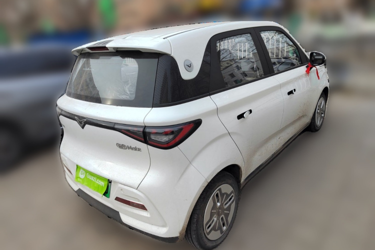 凯翼拾月 2026款 Mate 300km 宁德踏浪版车身外观7