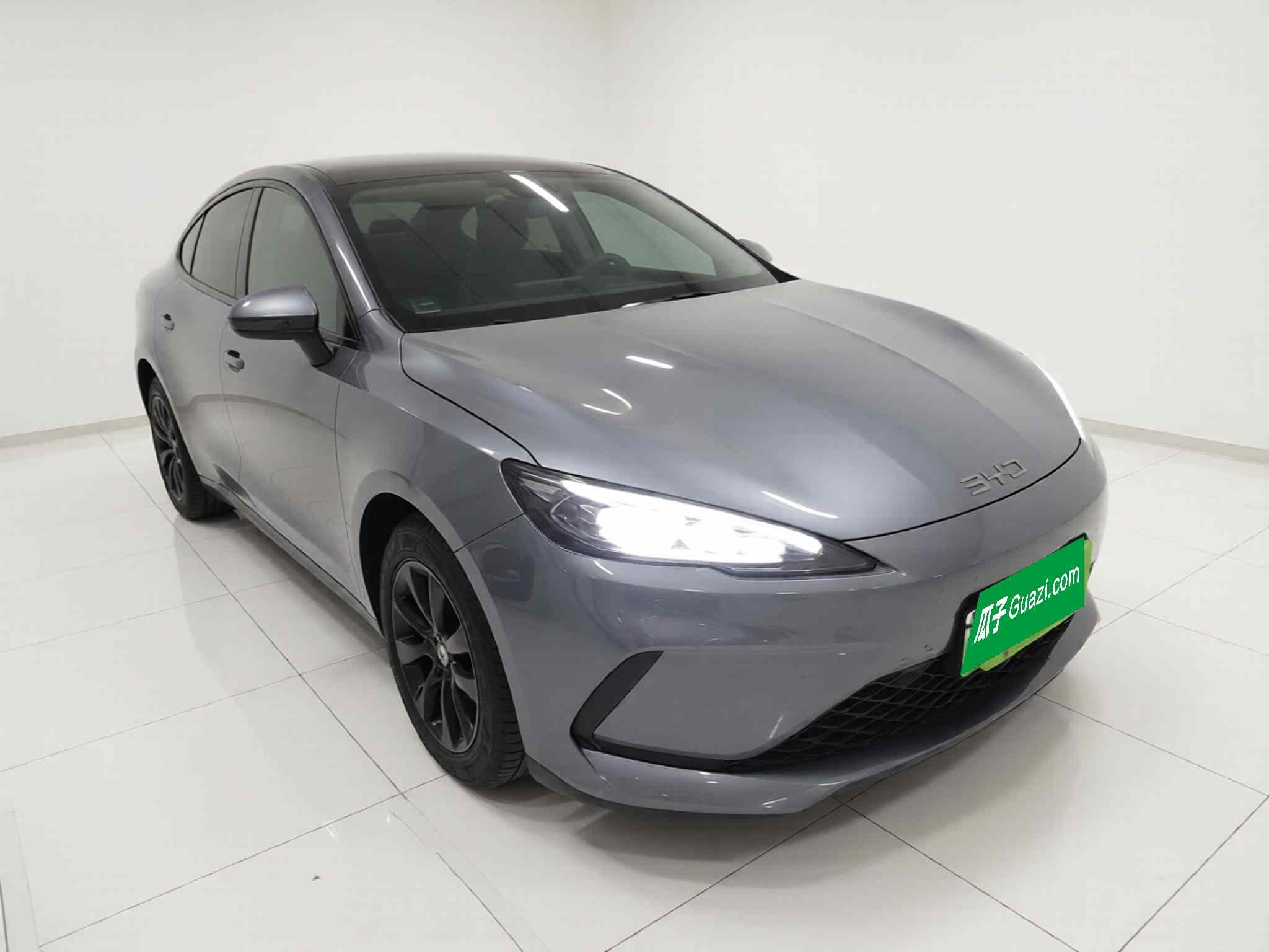 比亚迪 海豹05 DM-i 2025款 DM-i 智驾版 55KM豪华型(3)