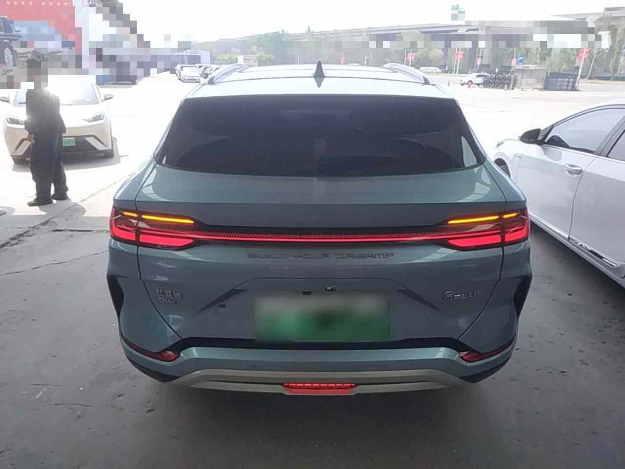 比亚迪 宋PLUS新能源 2024款 荣耀版 DM-i 110km 旗舰PLUS(3)