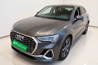奥迪Q3 Sportback 2020款 40 TFSI 时尚型